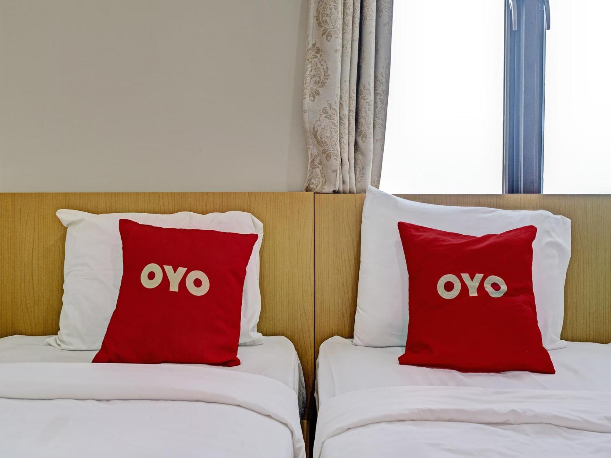 Oyo 92772 Losmen Diah Syariah Langsa المظهر الخارجي الصورة